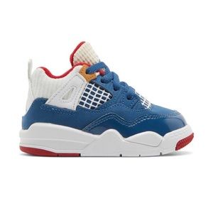 Toddler Air Jordan 4 Retro ‘Messy. Size 10